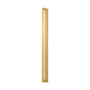 LED Outdoor Wall Mount<br /><span style="color:#4AB0CE;">Entrega: 4-10 dias en USA</span><br /><span style="color:#4AB0CE;font-size:60%;">PREGUNTE POR ENTREGA EN PANAMA</span><br />Collection: Aspen<br />Finish: Natural Brass