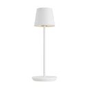 LED Table Lamp<br /><span style="color:#4AB0CE;">Entrega: 4-10 dias en USA</span><br /><span style="color:#4AB0CE;font-size:60%;">PREGUNTE POR ENTREGA EN PANAMA</span><br />Collection: Nevis<br />Finish: Matte White