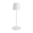 LED Table Lamp<br /><span style="color:#4AB0CE;">Entrega: 4-10 dias en USA</span><br /><span style="color:#4AB0CE;font-size:60%;">PREGUNTE POR ENTREGA EN PANAMA</span><br />Collection: Nevis<br />Finish: Matte White