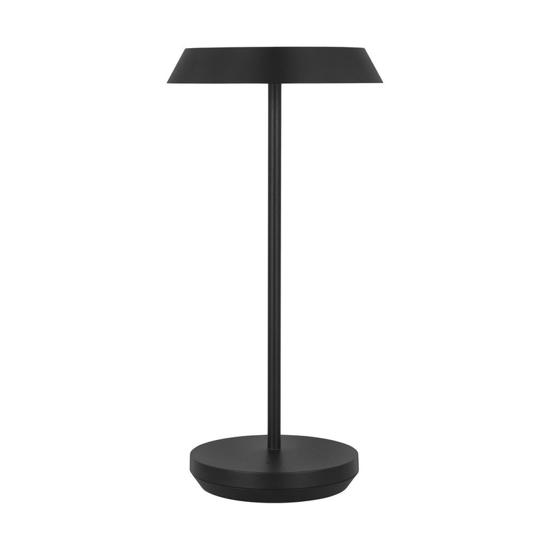 LED Table Lamp<br /><span style="color:#4AB0CE;">Entrega: 4-10 dias en USA</span><br /><span style="color:#4AB0CE;font-size:60%;">PREGUNTE POR ENTREGA EN PANAMA</span><br />Collection: Tepa<br />Finish: Black