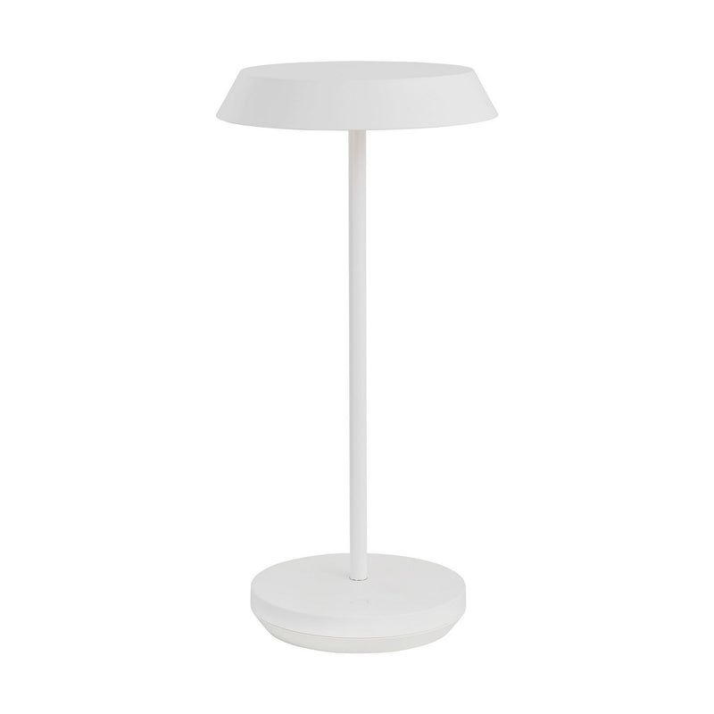 LED Table Lamp<br /><span style="color:#4AB0CE;">Entrega: 4-10 dias en USA</span><br /><span style="color:#4AB0CE;font-size:60%;">PREGUNTE POR ENTREGA EN PANAMA</span><br />Collection: Tepa<br />Finish: Matte White