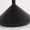 LED Table Lamp<br /><span style="color:#4AB0CE;">Entrega: 4-10 dias en USA</span><br /><span style="color:#4AB0CE;font-size:60%;">PREGUNTE POR ENTREGA EN PANAMA</span><br />Collection: Moneta<br />Finish: Black