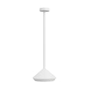 LED Table Lamp<br /><span style="color:#4AB0CE;">Entrega: 4-10 dias en USA</span><br /><span style="color:#4AB0CE;font-size:60%;">PREGUNTE POR ENTREGA EN PANAMA</span><br />Collection: Moneta<br />Finish: Matte White