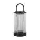 LED Table Lamp<br /><span style="color:#4AB0CE;">Entrega: 4-10 dias en USA</span><br /><span style="color:#4AB0CE;font-size:60%;">PREGUNTE POR ENTREGA EN PANAMA</span><br />Collection: Tawa<br />Finish: Black