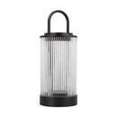 LED Table Lamp<br /><span style="color:#4AB0CE;">Entrega: 4-10 dias en USA</span><br /><span style="color:#4AB0CE;font-size:60%;">PREGUNTE POR ENTREGA EN PANAMA</span><br />Collection: Tawa<br />Finish: Black