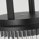 LED Table Lamp<br /><span style="color:#4AB0CE;">Entrega: 4-10 dias en USA</span><br /><span style="color:#4AB0CE;font-size:60%;">PREGUNTE POR ENTREGA EN PANAMA</span><br />Collection: Tawa<br />Finish: Black