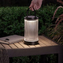 LED Table Lamp<br /><span style="color:#4AB0CE;">Entrega: 4-10 dias en USA</span><br /><span style="color:#4AB0CE;font-size:60%;">PREGUNTE POR ENTREGA EN PANAMA</span><br />Collection: Tawa<br />Finish: Black