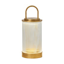 Visual Comfort Modern - SLTB27227NB - LED Table Lamp - Tawa - Natural Brass