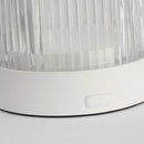 LED Table Lamp<br /><span style="color:#4AB0CE;">Entrega: 4-10 dias en USA</span><br /><span style="color:#4AB0CE;font-size:60%;">PREGUNTE POR ENTREGA EN PANAMA</span><br />Collection: Tawa<br />Finish: Matte White