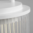 LED Table Lamp<br /><span style="color:#4AB0CE;">Entrega: 4-10 dias en USA</span><br /><span style="color:#4AB0CE;font-size:60%;">PREGUNTE POR ENTREGA EN PANAMA</span><br />Collection: Tawa<br />Finish: Matte White