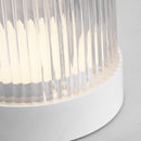 LED Table Lamp<br /><span style="color:#4AB0CE;">Entrega: 4-10 dias en USA</span><br /><span style="color:#4AB0CE;font-size:60%;">PREGUNTE POR ENTREGA EN PANAMA</span><br />Collection: Tawa<br />Finish: Matte White