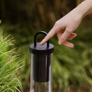 LED Table Lamp<br /><span style="color:#4AB0CE;">Entrega: 4-10 dias en USA</span><br /><span style="color:#4AB0CE;font-size:60%;">PREGUNTE POR ENTREGA EN PANAMA</span><br />Collection: Kandella<br />Finish: Black