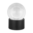 LED Table Lamp<br /><span style="color:#4AB0CE;">Entrega: 4-10 dias en USA</span><br /><span style="color:#4AB0CE;font-size:60%;">PREGUNTE POR ENTREGA EN PANAMA</span><br />Collection: Mina<br />Finish: Black