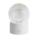LED Table Lamp<br /><span style="color:#4AB0CE;">Entrega: 4-10 dias en USA</span><br /><span style="color:#4AB0CE;font-size:60%;">PREGUNTE POR ENTREGA EN PANAMA</span><br />Collection: Mina<br />Finish: Matte White