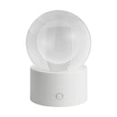 LED Table Lamp<br /><span style="color:#4AB0CE;">Entrega: 4-10 dias en USA</span><br /><span style="color:#4AB0CE;font-size:60%;">PREGUNTE POR ENTREGA EN PANAMA</span><br />Collection: Mina<br />Finish: Matte White