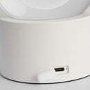 LED Table Lamp<br /><span style="color:#4AB0CE;">Entrega: 4-10 dias en USA</span><br /><span style="color:#4AB0CE;font-size:60%;">PREGUNTE POR ENTREGA EN PANAMA</span><br />Collection: Mina<br />Finish: Matte White