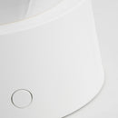 LED Table Lamp<br /><span style="color:#4AB0CE;">Entrega: 4-10 dias en USA</span><br /><span style="color:#4AB0CE;font-size:60%;">PREGUNTE POR ENTREGA EN PANAMA</span><br />Collection: Mina<br />Finish: Matte White