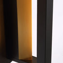 Visual Comfort Modern - SLOWS30727B - LED Outdoor Wall Mount - Anton - Black