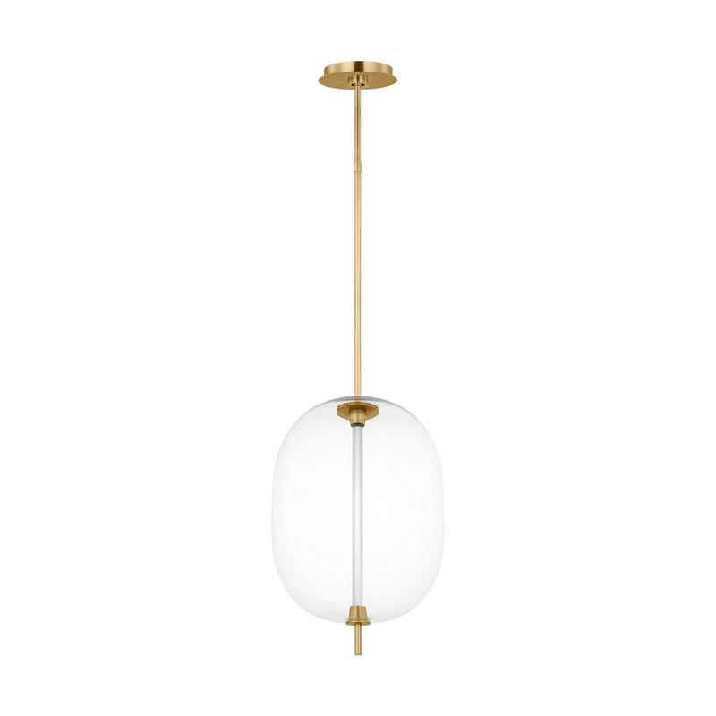 LED Pendant<br /><span style="color:#4AB0CE;">Entrega: 4-10 dias en USA</span><br /><span style="color:#4AB0CE;font-size:60%;">PREGUNTE POR ENTREGA EN PANAMA</span><br />Collection: Heian<br />Finish: Natural Brass