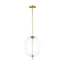 LED Pendant<br /><span style="color:#4AB0CE;">Entrega: 4-10 dias en USA</span><br /><span style="color:#4AB0CE;font-size:60%;">PREGUNTE POR ENTREGA EN PANAMA</span><br />Collection: Heian<br />Finish: Natural Brass