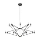 LED Chandelier<br /><span style="color:#4AB0CE;">Entrega: 4-10 dias en USA</span><br /><span style="color:#4AB0CE;font-size:60%;">PREGUNTE POR ENTREGA EN PANAMA</span><br />Collection: Lassell<br />Finish: Dark Bronze