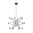 LED Chandelier<br /><span style="color:#4AB0CE;">Entrega: 4-10 dias en USA</span><br /><span style="color:#4AB0CE;font-size:60%;">PREGUNTE POR ENTREGA EN PANAMA</span><br />Collection: Lassell<br />Finish: Dark Bronze