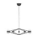 LED Chandelier<br /><span style="color:#4AB0CE;">Entrega: 4-10 dias en USA</span><br /><span style="color:#4AB0CE;font-size:60%;">PREGUNTE POR ENTREGA EN PANAMA</span><br />Collection: Lassell<br />Finish: Dark Bronze