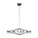 LED Chandelier<br /><span style="color:#4AB0CE;">Entrega: 4-10 dias en USA</span><br /><span style="color:#4AB0CE;font-size:60%;">PREGUNTE POR ENTREGA EN PANAMA</span><br />Collection: Lassell<br />Finish: Dark Bronze
