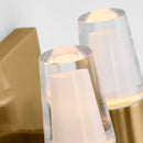 Visual Comfort Modern - SLWS31427NB - LED Wall Sconce - Lassell - Natural Brass