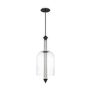 LED Pendant<br /><span style="color:#4AB0CE;">Entrega: 4-10 dias en USA</span><br /><span style="color:#4AB0CE;font-size:60%;">PREGUNTE POR ENTREGA EN PANAMA</span><br />Collection: Cathedral<br />Finish: Dark Bronze