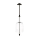 LED Pendant<br /><span style="color:#4AB0CE;">Entrega: 4-10 dias en USA</span><br /><span style="color:#4AB0CE;font-size:60%;">PREGUNTE POR ENTREGA EN PANAMA</span><br />Collection: Cathedral<br />Finish: Dark Bronze