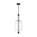 LED Pendant<br /><span style="color:#4AB0CE;">Entrega: 4-10 dias en USA</span><br /><span style="color:#4AB0CE;font-size:60%;">PREGUNTE POR ENTREGA EN PANAMA</span><br />Collection: Cathedral<br />Finish: Dark Bronze