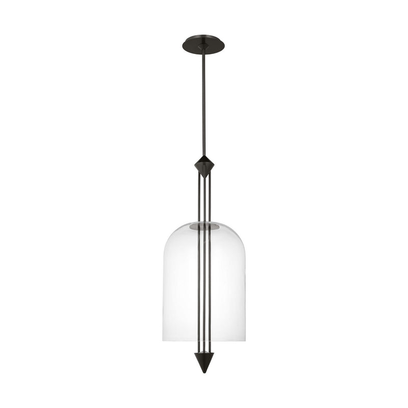 LED Pendant<br /><span style="color:#4AB0CE;">Entrega: 4-10 dias en USA</span><br /><span style="color:#4AB0CE;font-size:60%;">PREGUNTE POR ENTREGA EN PANAMA</span><br />Collection: Cathedral<br />Finish: Dark Bronze