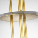 Visual Comfort Modern - SLPD31627CNB - LED Pendant - Cathedral - Natural Brass