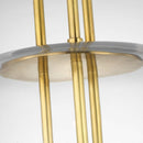 Visual Comfort Modern - SLPD31627CNB - LED Pendant - Cathedral - Natural Brass