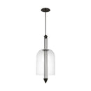 LED Pendant<br /><span style="color:#4AB0CE;">Entrega: 4-10 dias en USA</span><br /><span style="color:#4AB0CE;font-size:60%;">PREGUNTE POR ENTREGA EN PANAMA</span><br />Collection: Cathedral<br />Finish: Dark Bronze