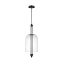 LED Pendant<br /><span style="color:#4AB0CE;">Entrega: 4-10 dias en USA</span><br /><span style="color:#4AB0CE;font-size:60%;">PREGUNTE POR ENTREGA EN PANAMA</span><br />Collection: Cathedral<br />Finish: Dark Bronze