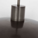 LED Pendant<br /><span style="color:#4AB0CE;">Entrega: 4-10 dias en USA</span><br /><span style="color:#4AB0CE;font-size:60%;">PREGUNTE POR ENTREGA EN PANAMA</span><br />Collection: Shanti<br />Finish: Dark Bronze