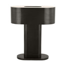 LED Table Lamp<br /><span style="color:#4AB0CE;">Entrega: 4-10 dias en USA</span><br /><span style="color:#4AB0CE;font-size:60%;">PREGUNTE POR ENTREGA EN PANAMA</span><br />Collection: Wyllis<br />Finish: Dark Bronze