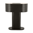 LED Table Lamp<br /><span style="color:#4AB0CE;">Entrega: 4-10 dias en USA</span><br /><span style="color:#4AB0CE;font-size:60%;">PREGUNTE POR ENTREGA EN PANAMA</span><br />Collection: Wyllis<br />Finish: Dark Bronze