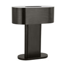 LED Table Lamp<br /><span style="color:#4AB0CE;">Entrega: 10-11 semanas en USA</span><br /><span style="color:#4AB0CE;font-size:60%;">PREGUNTE POR ENTREGA EN PANAMA</span><br />Collection: Wyllis<br />Finish: Dark Bronze