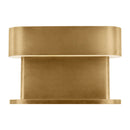 LED Table Lamp<br /><span style="color:#4AB0CE;">Entrega: 4-10 dias en USA</span><br /><span style="color:#4AB0CE;font-size:60%;">PREGUNTE POR ENTREGA EN PANAMA</span><br />Collection: Wyllis<br />Finish: Natural Brass