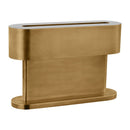 LED Table Lamp<br /><span style="color:#4AB0CE;">Entrega: 4-10 dias en USA</span><br /><span style="color:#4AB0CE;font-size:60%;">PREGUNTE POR ENTREGA EN PANAMA</span><br />Collection: Wyllis<br />Finish: Natural Brass