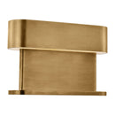LED Table Lamp<br /><span style="color:#4AB0CE;">Entrega: 4-10 dias en USA</span><br /><span style="color:#4AB0CE;font-size:60%;">PREGUNTE POR ENTREGA EN PANAMA</span><br />Collection: Wyllis<br />Finish: Natural Brass