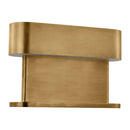 LED Table Lamp<br /><span style="color:#4AB0CE;">Entrega: 4-10 dias en USA</span><br /><span style="color:#4AB0CE;font-size:60%;">PREGUNTE POR ENTREGA EN PANAMA</span><br />Collection: Wyllis<br />Finish: Natural Brass