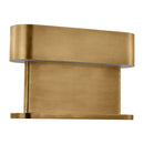 LED Table Lamp<br /><span style="color:#4AB0CE;">Entrega: 4-10 dias en USA</span><br /><span style="color:#4AB0CE;font-size:60%;">PREGUNTE POR ENTREGA EN PANAMA</span><br />Collection: Wyllis<br />Finish: Natural Brass