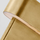 LED Table Lamp<br /><span style="color:#4AB0CE;">Entrega: 4-10 dias en USA</span><br /><span style="color:#4AB0CE;font-size:60%;">PREGUNTE POR ENTREGA EN PANAMA</span><br />Collection: Wyllis<br />Finish: Natural Brass