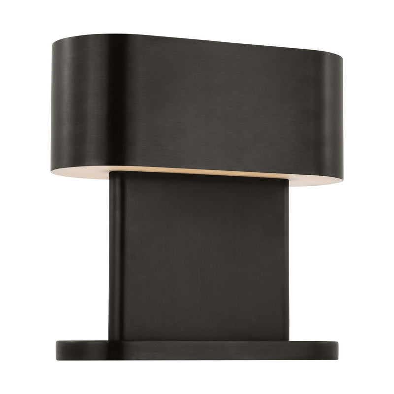 LED Table Lamp<br /><span style="color:#4AB0CE;">Entrega: 8-9 semanas en USA</span><br /><span style="color:#4AB0CE;font-size:60%;">PREGUNTE POR ENTREGA EN PANAMA</span><br />Collection: Wyllis<br />Finish: Dark Bronze