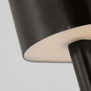 LED Table Lamp<br /><span style="color:#4AB0CE;">Entrega: 4-10 dias en USA</span><br /><span style="color:#4AB0CE;font-size:60%;">PREGUNTE POR ENTREGA EN PANAMA</span><br />Collection: Wyllis<br />Finish: Dark Bronze