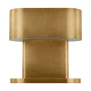 LED Table Lamp<br /><span style="color:#4AB0CE;">Entrega: 4-10 dias en USA</span><br /><span style="color:#4AB0CE;font-size:60%;">PREGUNTE POR ENTREGA EN PANAMA</span><br />Collection: Wyllis<br />Finish: Natural Brass